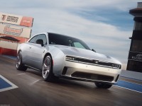 Dodge Charger Daytona 2024 Mouse Pad 1602209