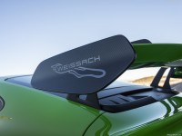 Porsche 911 GT3 2025 Mouse Pad 1602706