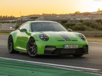 Porsche 911 GT3 2025 Longsleeve T-shirt #1602716