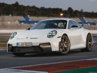 Porsche 911 GT3 2025 Longsleeve T-shirt #1602718