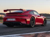Porsche 911 GT3 2025 Mouse Pad 1602756