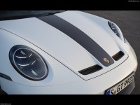Porsche 911 GT3 2025 Mouse Pad 1602809