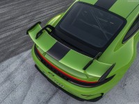 Porsche 911 GT3 2025 Mouse Pad 1602810