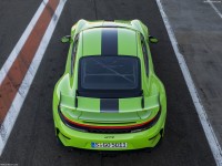 Porsche 911 GT3 2025 Longsleeve T-shirt #1602817