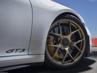 Porsche 911 GT3 2025 Mouse Pad 1602856