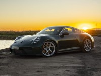 Porsche 911 GT3 Touring Package 2025 Mouse Pad 1602874