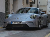 Porsche 911 GT3 Touring Package 2025 Longsleeve T-shirt #1602880
