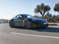 Porsche 911 GT3 Touring Package 2025 Longsleeve T-shirt #1602891
