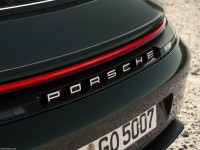 Porsche 911 GT3 Touring Package 2025 Mouse Pad 1602905