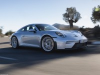 Porsche 911 GT3 Touring Package 2025 Longsleeve T-shirt #1602926