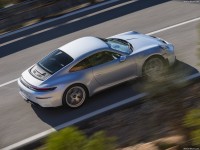 Porsche 911 GT3 Touring Package 2025 Mouse Pad 1602934