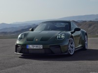 Porsche 911 GT3 Touring Package 2025 Longsleeve T-shirt #1602950
