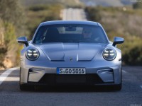 Porsche 911 GT3 Touring Package 2025 Longsleeve T-shirt #1602955