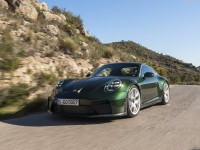 Porsche 911 GT3 Touring Package 2025 Longsleeve T-shirt #1602958