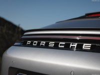 Porsche 911 GT3 Touring Package 2025 Mouse Pad 1602962
