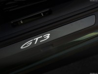 Porsche 911 GT3 Touring Package 2025 Longsleeve T-shirt #1602964