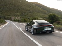 Porsche 911 GT3 Touring Package 2025 Mouse Pad 1602975