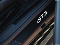 Porsche 911 GT3 Touring Package 2025 Mouse Pad 1603005