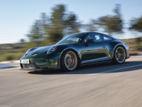Porsche 911 GT3 Touring Package 2025 Longsleeve T-shirt #1603028