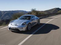 Porsche 911 GT3 Touring Package 2025 Mouse Pad 1603032