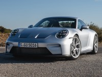 Porsche 911 GT3 Touring Package 2025 Longsleeve T-shirt #1603043