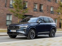 Volvo XC90 2025 Mouse Pad 1603398