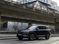 Volvo XC90 2025 tote bag #1603517