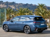 BMW iX 2026 Mouse Pad 1604360