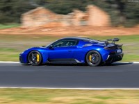 Maserati GT2 Stradale 2025 Mouse Pad 1605018