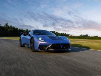 Maserati GT2 Stradale 2025 Longsleeve T-shirt #1605045