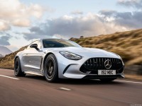Mercedes-Benz AMG GT63 [UK] 2024 Longsleeve T-shirt #1605110