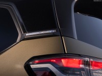 Subaru Forester Hybrid 2025 Mouse Pad 1606344