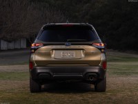 Subaru Forester Hybrid 2025 Mouse Pad 1606346