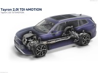 Volkswagen Tayron 2025 Mouse Pad 1606796