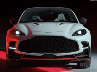 Aston Martin DBX S 2026 Mouse Pad 1607077