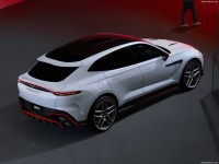 Aston Martin DBX S 2026 Mouse Pad 1607082