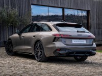 Audi A6 Avant 2026 Mouse Pad 1607099