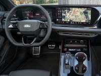 Audi A6 Avant 2026 Mouse Pad 1607102