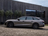 Audi A6 Avant 2026 Mouse Pad 1607112