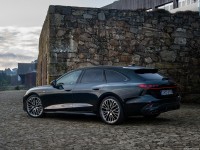 Audi A6 Avant 2026 Poster 1607119