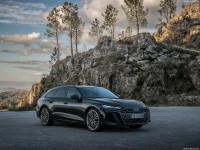 Audi A6 Avant 2026 Mouse Pad 1607120