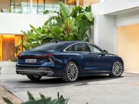 Audi A6 Sedan 2026 Longsleeve T-shirt #1607131