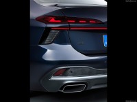 Audi A6 Sedan 2026 Mouse Pad 1607135