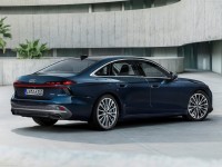 Audi A6 Sedan 2026 Longsleeve T-shirt #1607148