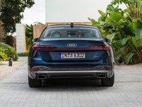 Audi A6 Sedan 2026 Longsleeve T-shirt #1607149