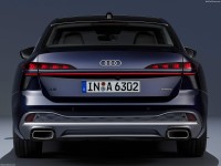 Audi A6 Sedan 2026 Longsleeve T-shirt #1607161