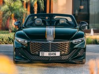 Bentley Batur Convertible 2025 Longsleeve T-shirt #1607205