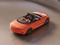 Bentley Batur Convertible 2025 Longsleeve T-shirt #1607226