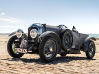 Bentley Blower Jnr 2024 Mouse Pad 1607229