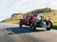 Bentley Blower Jnr 2024 Mouse Pad 1607235
